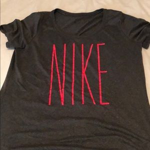 dry fit nike shirt